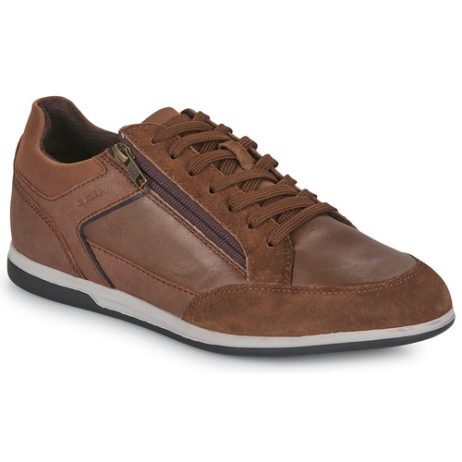 Sneakers uomo Geox  U RENAN  Marrone Geox 8056206227590