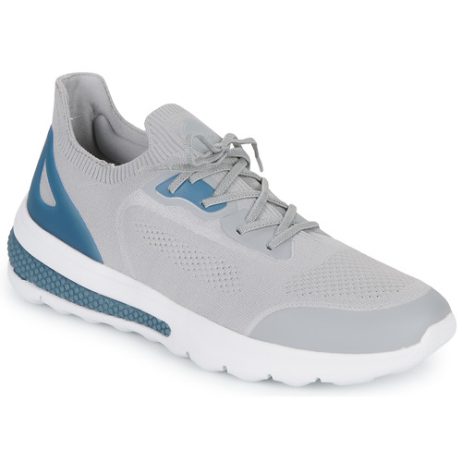 Sneakers uomo Geox  U SPHERICA ACTIF  Grigio Geox 8056206099258