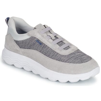 Sneakers uomo Geox  U SPHERICA  Grigio Geox 8050036555250