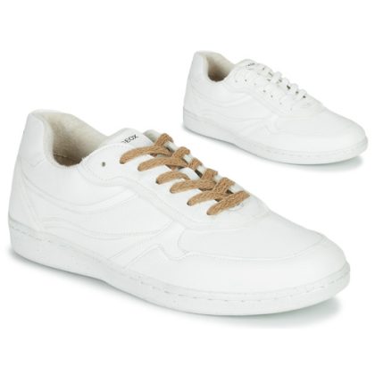 Sneakers uomo Geox  U WARRENS A  Bianco Geox 8050036857989