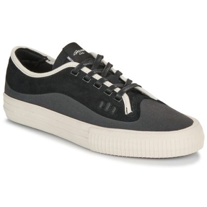 Sneakers uomo Globe  GILETTE  Nero Globe 194604300144