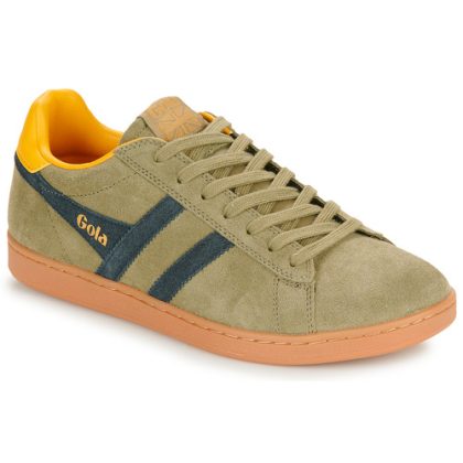 Sneakers uomo Gola  EQUIPE II SUEDE  Kaki Gola 5063075169039