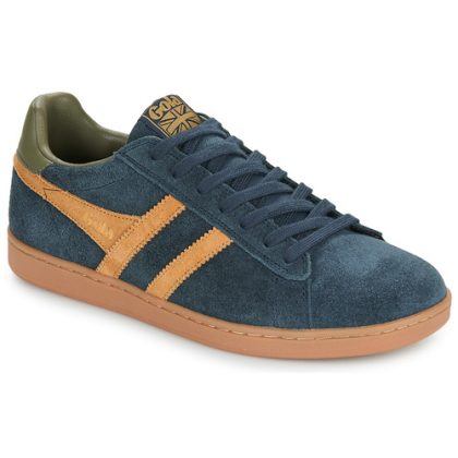 Sneakers uomo Gola  EQUIPE II SUEDE  Marine Gola 5063075168827