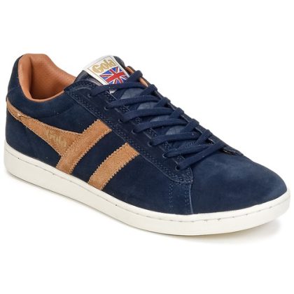 Sneakers uomo Gola  EQUIPE SUEDE  Blu Gola 5053087757287