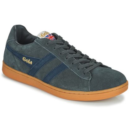 Sneakers uomo Gola  EQUIPE SUEDE  Blu Gola 5053087973458