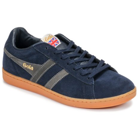 Sneakers uomo Gola  EQUIPE SUEDE  Blu Gola 5057561234349