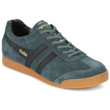 Sneakers uomo Gola  HARRIER  Verde Gola 5053087898096