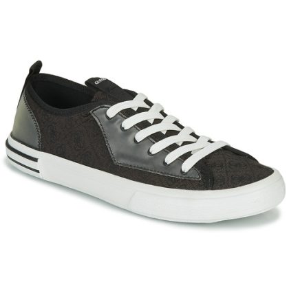 Sneakers uomo Guess  NETTUNO LOW  Nero Guess 7618584688069