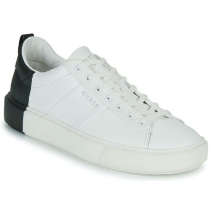 Sneakers uomo Guess  NEW VICE  Bianco Guess 7621701412690