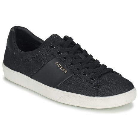 Sneakers uomo Guess  NOLA  Nero Guess 7617076268796