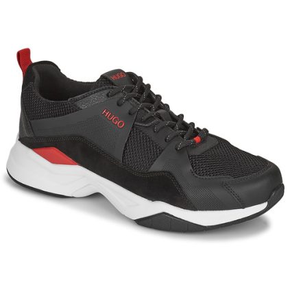 Sneakers uomo HUGO  BLOCK RUNN  Nero HUGO 4047395024378