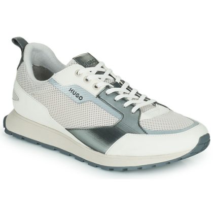 Sneakers uomo HUGO  Icelin_Runn_mxir  Bianco HUGO 4063534735516