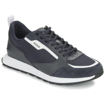 Sneakers uomo HUGO  Icelin_Runn_nypu A_N  Marine HUGO 4063538722239