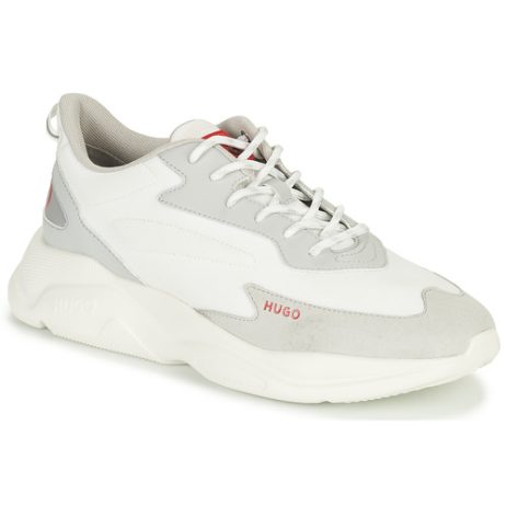 Sneakers uomo HUGO  Leon_Runn_memx  Bianco HUGO 4063536678279