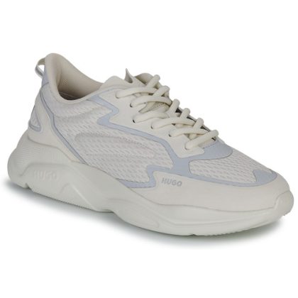 Sneakers uomo HUGO  Leon_Runn_mfth  Bianco HUGO 4063538312799