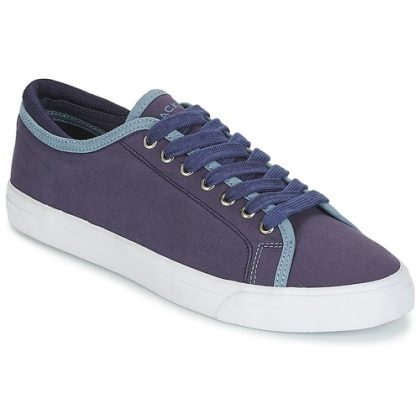 Sneakers uomo Hackett  MR CLASSIC PLIMSOLE  Blu Hackett 5052506618802