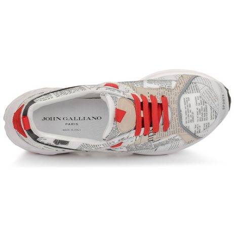 Sneakers-uomo-John-Galliano-8516-Grigio-John-Galliano-1904301935605-5