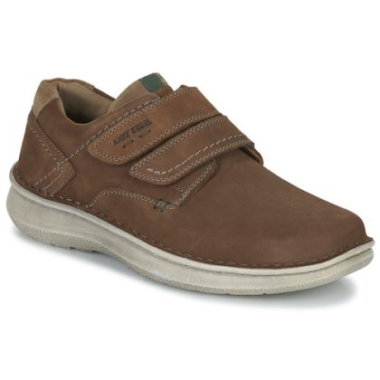 Sneakers uomo Josef Seibel  ALAN 02  Marrone Josef Seibel 4062838462173