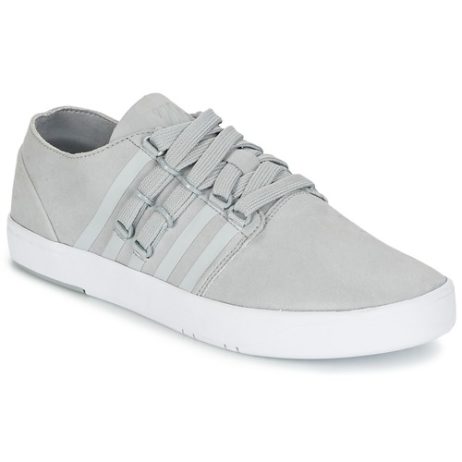 Sneakers uomo K-Swiss  D R CINCH LO  Grigio K-Swiss 3610940672853