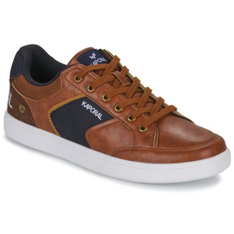 Sneakers uomo Kaporal  DRAGLOW  Marrone Kaporal 3173532227812