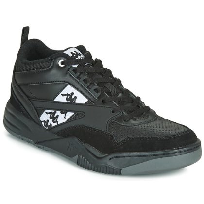 Sneakers uomo Kappa  BORIS  Nero Kappa 3664931025548