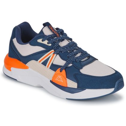 Sneakers uomo Kappa  HOLBORN  Blu Kappa 8058182570288