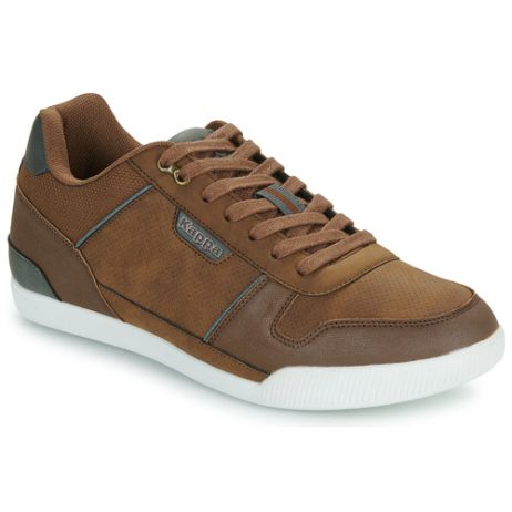 Sneakers uomo Kappa  LENOM  Marrone Kappa 8056005295516