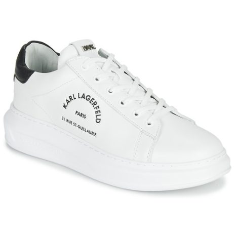 Sneakers uomo Karl Lagerfeld  KAPRI MAISON KARL LACE  Bianco Karl Lagerfeld 5059529001024