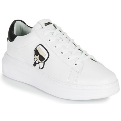 Sneakers uomo Karl Lagerfeld  KAPRI MENS KARL IKONIC 3D LACE  Bianco Karl Lagerfeld 5056272325858