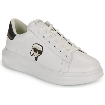 Sneakers uomo Karl Lagerfeld  KAPRI MENS Karl NFT Lo Lace  Bianco Karl Lagerfeld 5059529362347