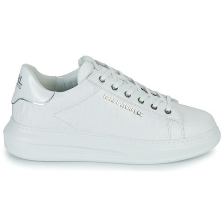 Sneakers-uomo-Karl-Lagerfeld-KAPRI-MENS-Monogram-Emboss-Lo-Bianco-Karl-Lagerfeld-5059529113055-1