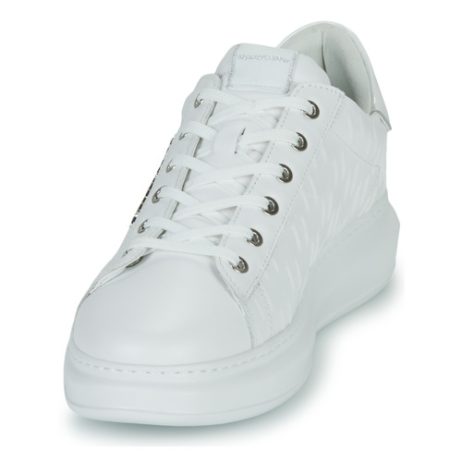 Sneakers-uomo-Karl-Lagerfeld-KAPRI-MENS-Monogram-Emboss-Lo-Bianco-Karl-Lagerfeld-5059529113055-2