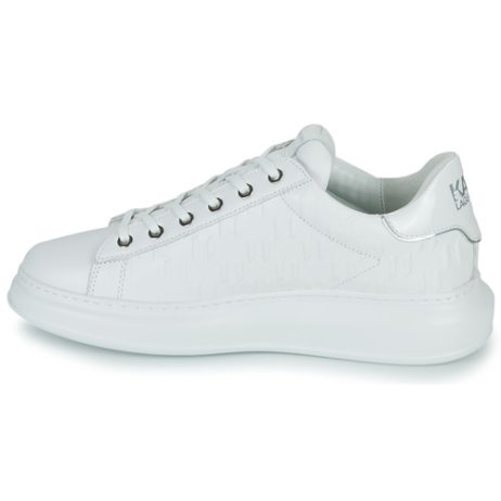 Sneakers-uomo-Karl-Lagerfeld-KAPRI-MENS-Monogram-Emboss-Lo-Bianco-Karl-Lagerfeld-5059529113055-3