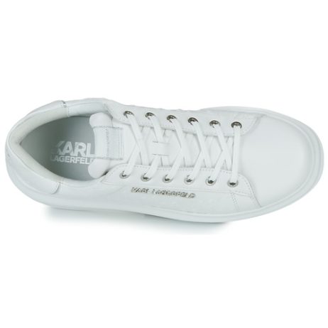 Sneakers-uomo-Karl-Lagerfeld-KAPRI-MENS-Monogram-Emboss-Lo-Bianco-Karl-Lagerfeld-5059529113055-5