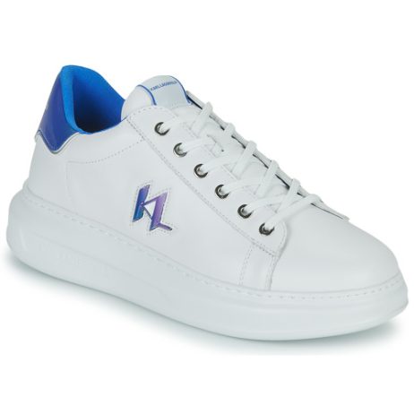 Sneakers uomo Karl Lagerfeld  KAPRI MENS Nano KL Lace Lo  Bianco Karl Lagerfeld 5059529215650