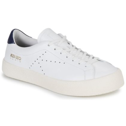 Sneakers uomo Kenzo  KENZOSWING LACE-UP SNEAKERS  Bianco Kenzo 3612230394605