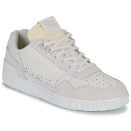 Sneakers uomo Lacoste  T-CLIP  Bianco Lacoste 5059862078721