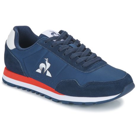 Sneakers uomo Le Coq Sportif  ASTRA_2  Marine Le Coq Sportif 3606805090078