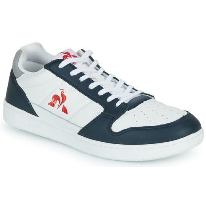 Sneakers uomo Le Coq Sportif  BREAKPOINT TRICOLORE  Bianco Le Coq Sportif 3606804670141