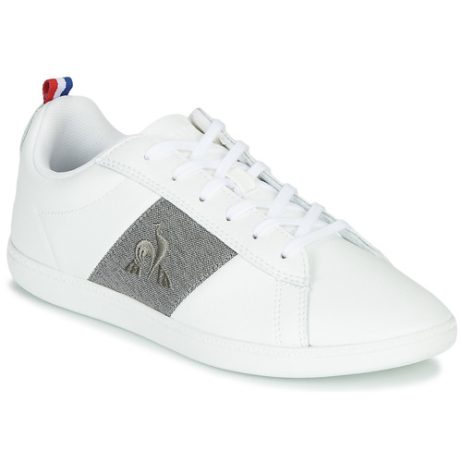 Sneakers uomo Le Coq Sportif  COURTCLASSIC GS  Bianco Le Coq Sportif 3606803975933