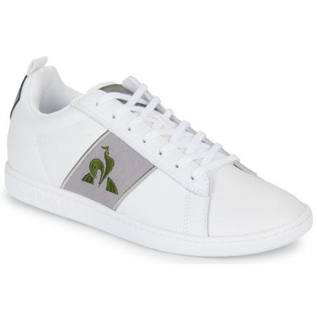 Sneakers uomo Le Coq Sportif  COURTCLASSIC TWILL  Grigio Le Coq Sportif 3606804891492