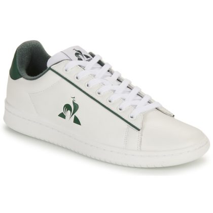 Sneakers uomo Le Coq Sportif  LCS COURT CLEAN  Bianco Le Coq Sportif 3606805084428