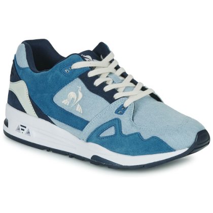 Sneakers uomo Le Coq Sportif  LCS R1000 DENIM  Blu Le Coq Sportif 3606804822304