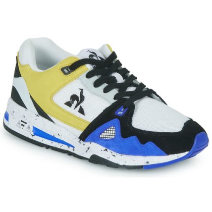 Sneakers uomo Le Coq Sportif  LCS R1000 NINETIES  Multicolore Le Coq Sportif 3606804672619