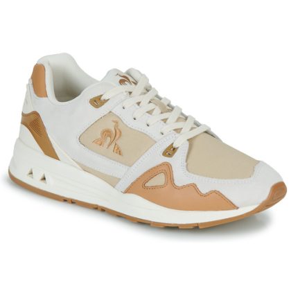 Sneakers uomo Le Coq Sportif  LCS R1000 RIPSTOP  Marrone Le Coq Sportif 3606804823080