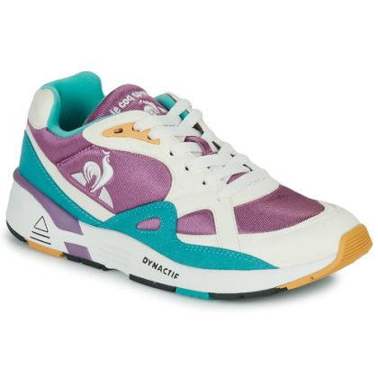 Sneakers uomo Le Coq Sportif  LCS R850 MOUNTAIN  Viola Le Coq Sportif 3606804820263