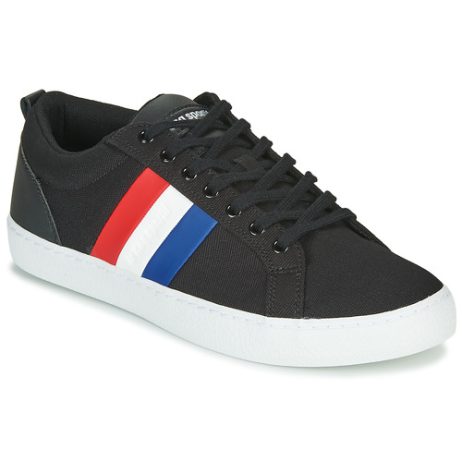 Sneakers uomo Le Coq Sportif  VERDON CLASSIC FLAG  Nero Le Coq Sportif 3606803990769