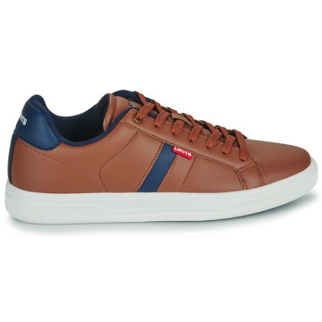 Sneakers-uomo-Levis-ARCHIE-Marrone-Levis-1