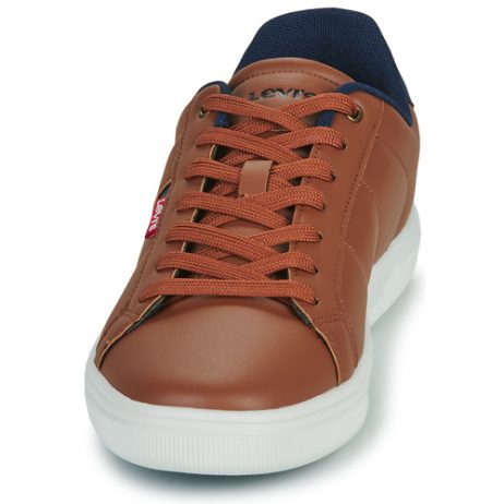 Sneakers-uomo-Levis-ARCHIE-Marrone-Levis-2