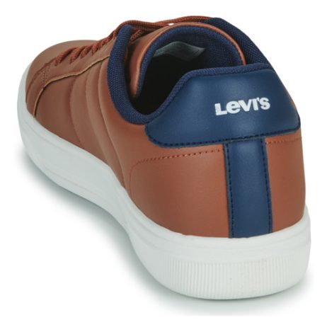 Sneakers-uomo-Levis-ARCHIE-Marrone-Levis-4